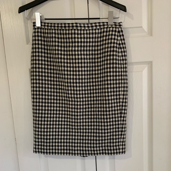 Polo Ralf Lauren wool blend skirt Sz 4 - Picture 1 of 8
